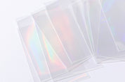 Photo Card Sleeve Hologram