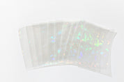 Photo Card Sleeve Pearl