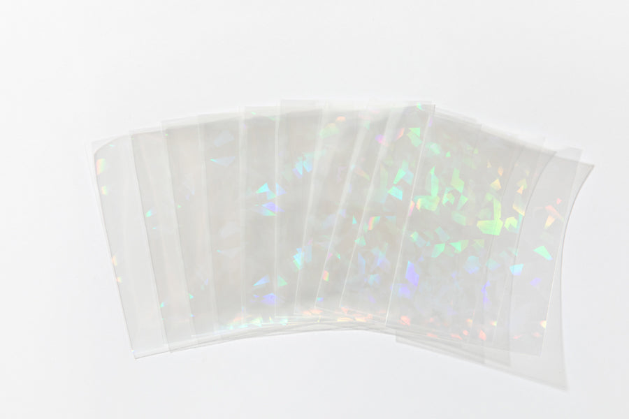 Photo Card Sleeve Pearl