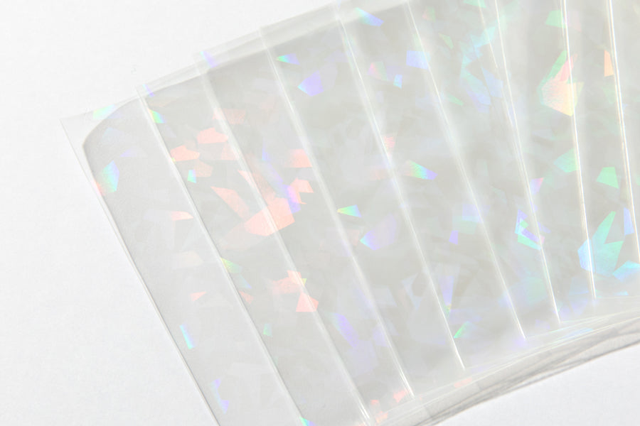 Photo Card Sleeve Pearl