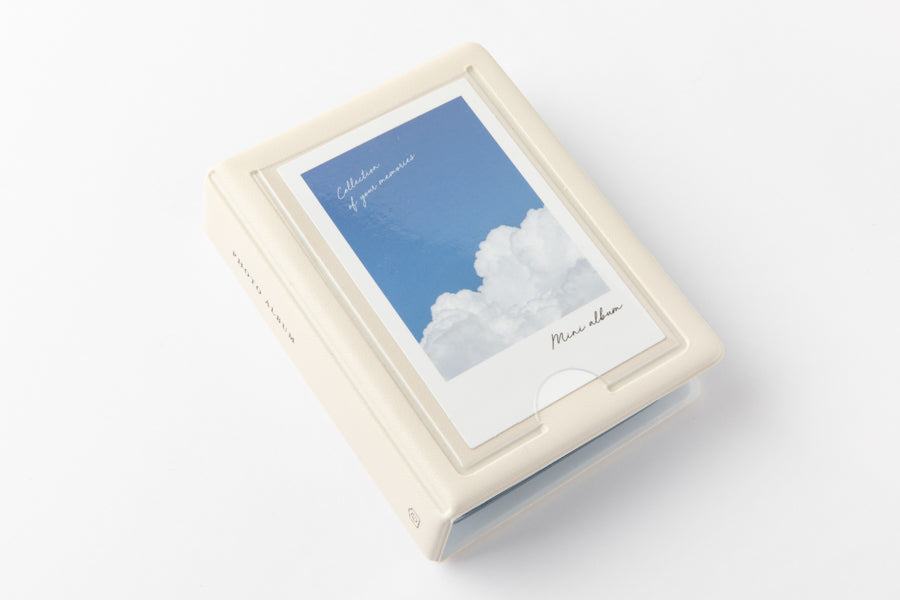 Polaroid Photo Album White