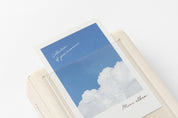 Polaroid Photo Album White