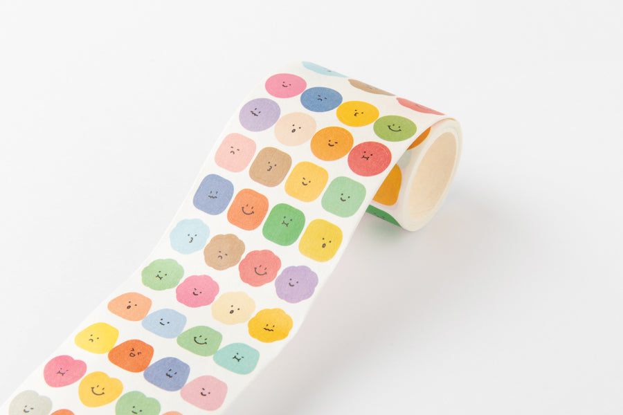 Sticker Roll Multi Emoji