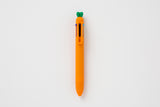 6 Color Ball Point Pen Carrot