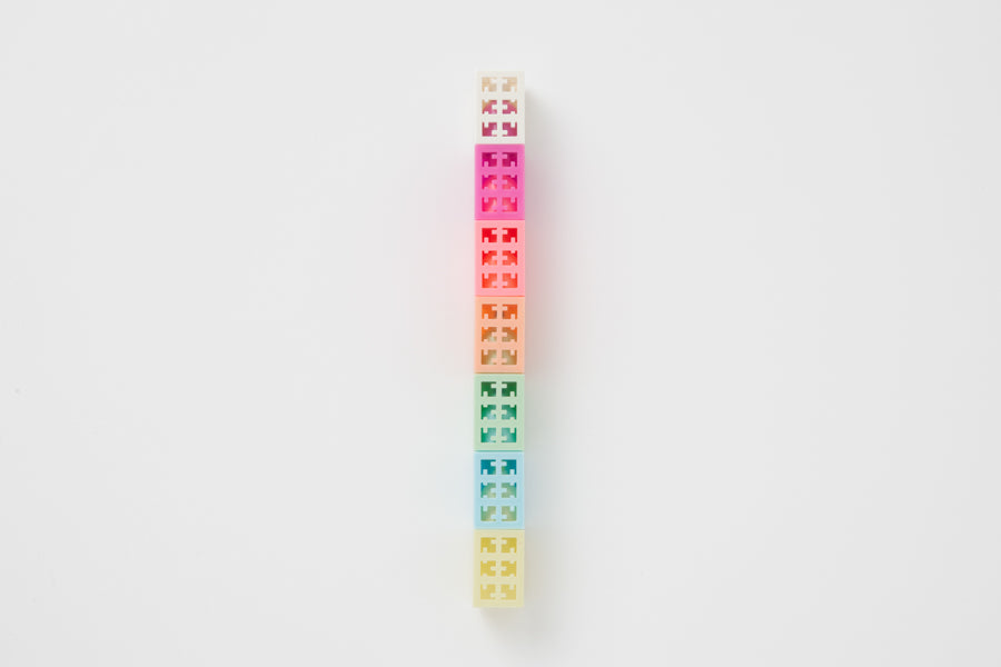 Highlighter Set Block 6-Color