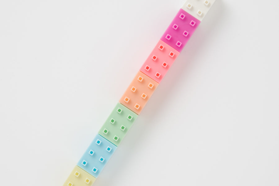 Highlighter Set Block 6-Color