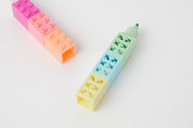 Highlighter Set Block 6-Color