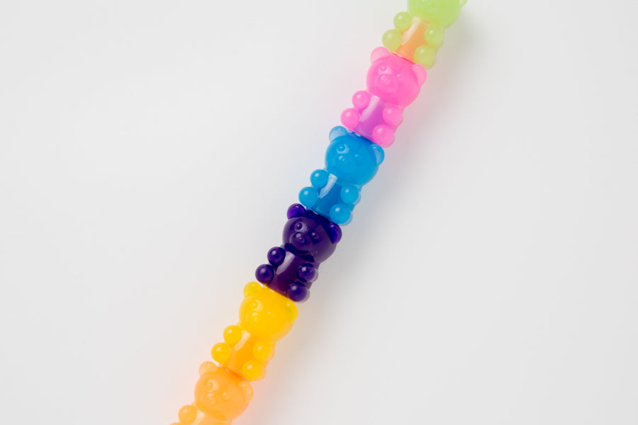Highlighter Set Jelly Bear 5-Color