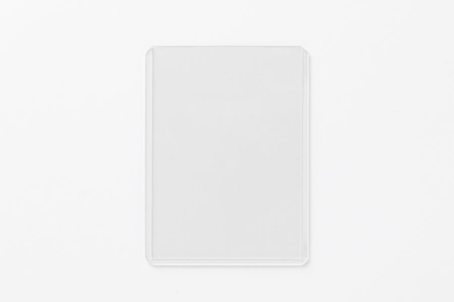 Photo Card Toploader - Transparent (10 Sheets)