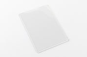 Photo Card Toploader - Transparent (10 Sheets)