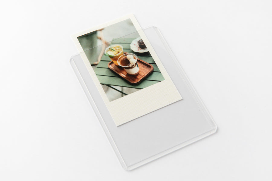 Photo Card Toploader - Transparent (10 Sheets) – Amuse Ground