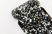 Photo Card Case Strap Keyring Hood Bear Black