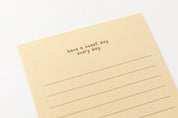 Mini Letter Set Poodle