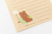 Mini Letter Set Poodle