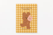 Mini Letter Set Poodle