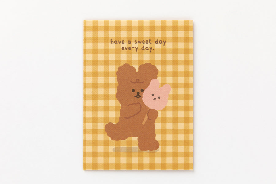 Mini Letter Set Poodle