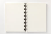 Drawing Book Hard Cover B5 Black