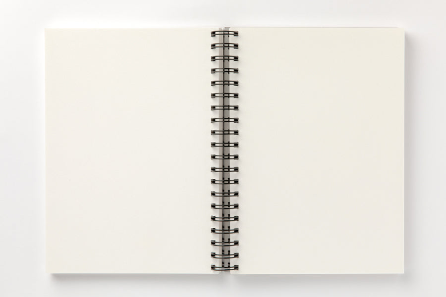 Drawing Book Hard Cover B5 Black