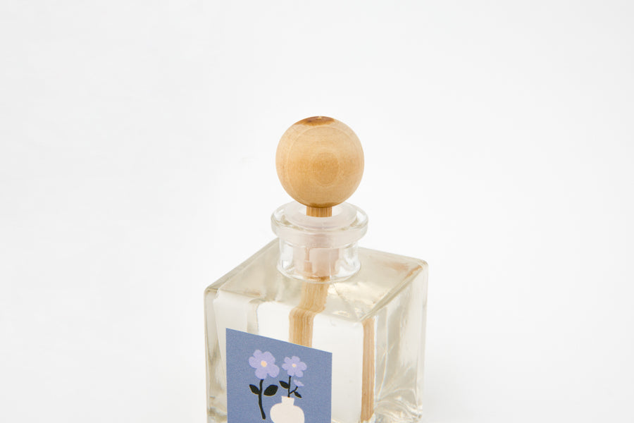 Car Diffuser 40ml (White Musk)