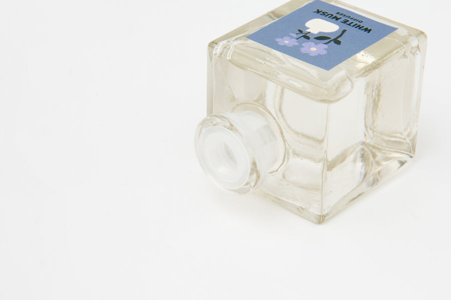 Car Diffuser 40ml (White Musk)