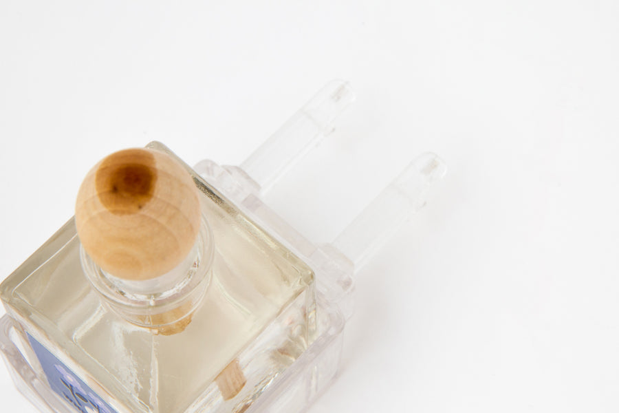 Car Diffuser 40ml (White Musk)