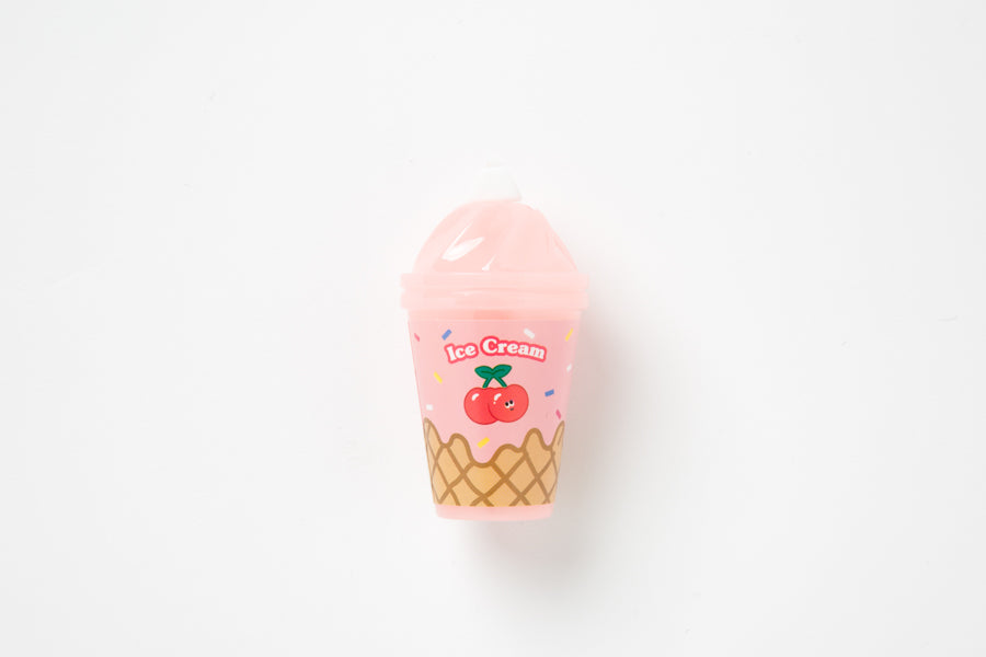 Correction Tape Ice Cream Cherry 5mm