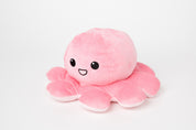 Octopus Doll 30cm Pink-Light Pink