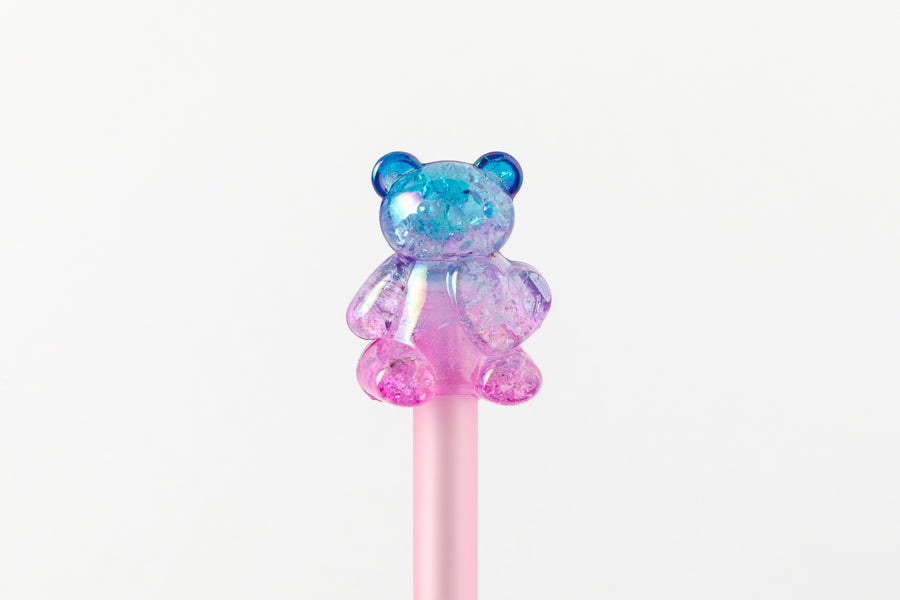 Teddy Bear Acrylic Pen
