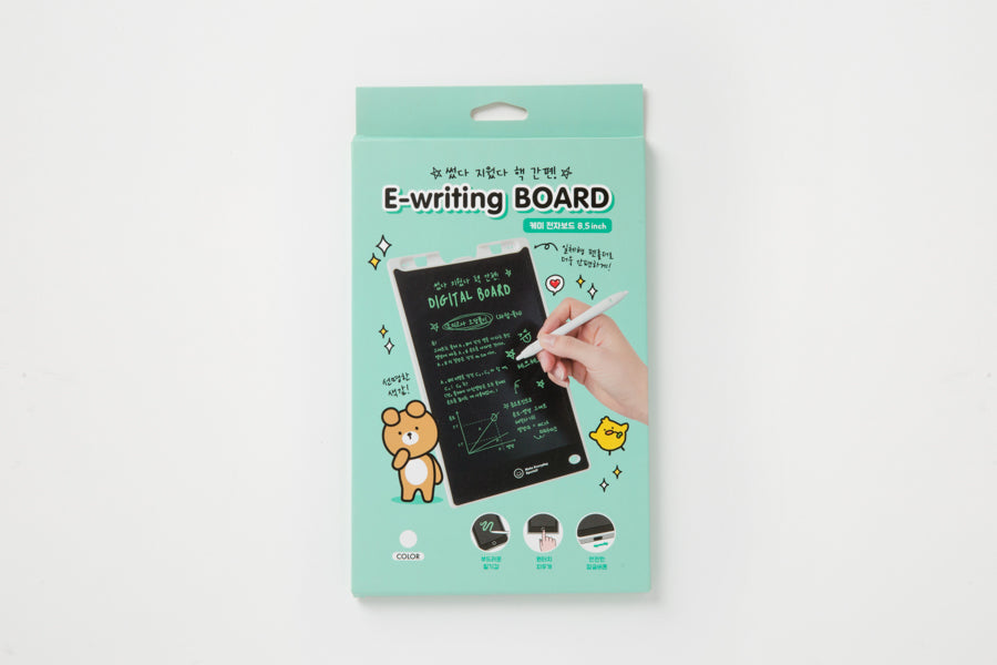 Electronic Note 8.5 Inch White