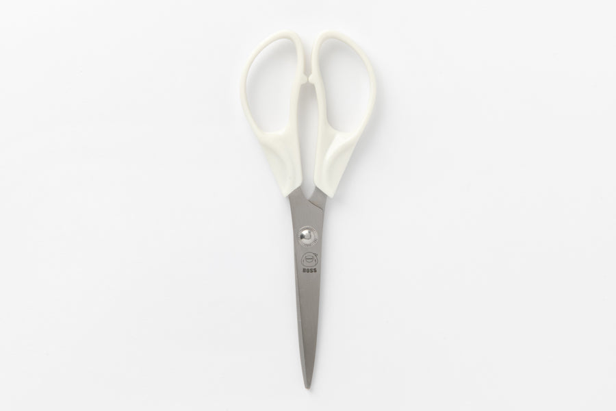Office Scissors White