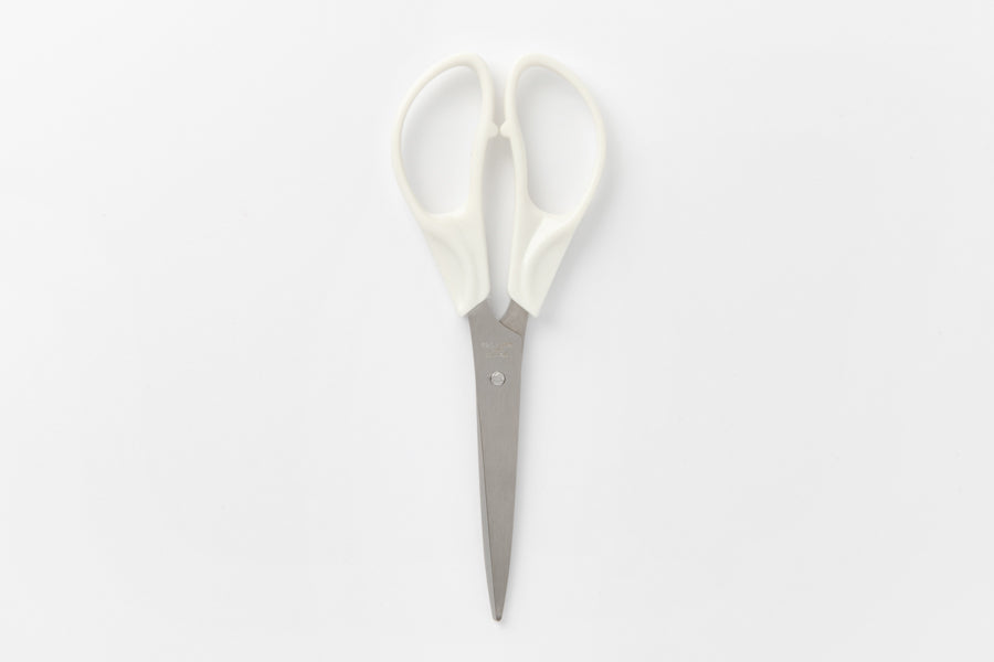 Office Scissors White