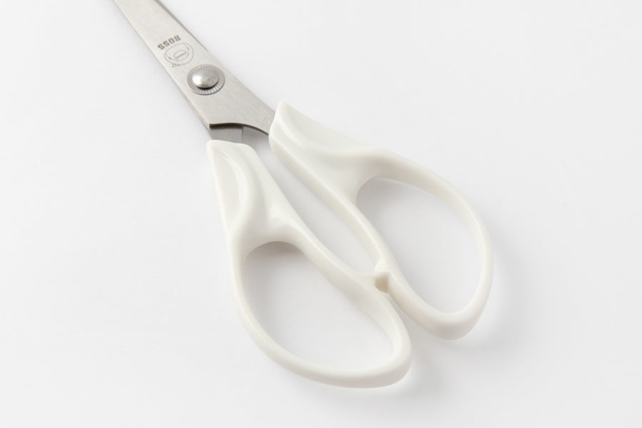 Office Scissors White