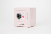 Mini Safe - Cat (Pink)