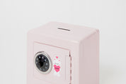 Mini Safe - Cat (Pink)