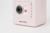 Mini Safe - Cat (Pink)