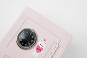 Mini Safe - Cat (Pink)