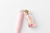 Bottle Letter Pen Pink