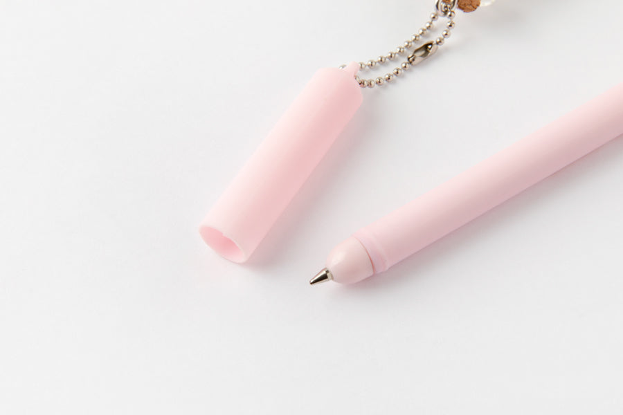 Bottle Letter Pen Pink