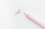 Bottle Letter Pen Pink