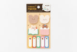 Sticky Memo Scheduler Marker Set Bear