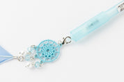 Dream Catcher Pen Blue