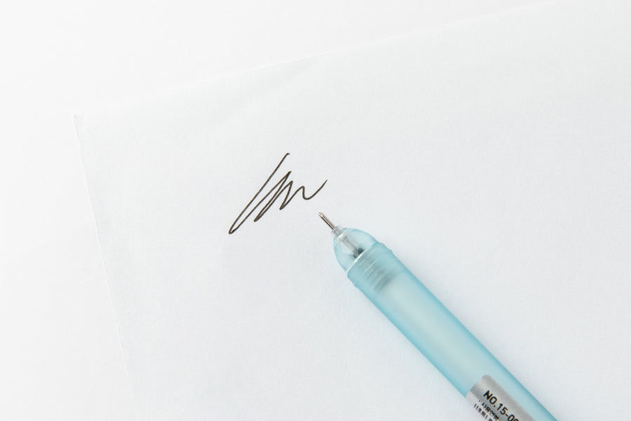 Dream Catcher Pen Blue