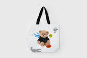Reusable Shoulder Bag Bear L