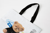 Reusable Shoulder Bag Bear L