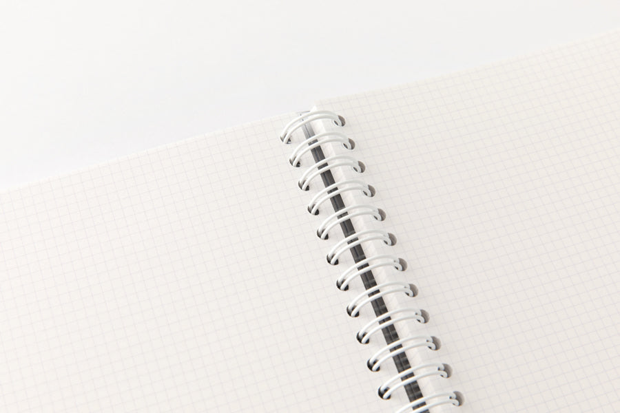 Spring Notebook Green Daisy