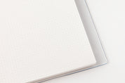 Spring Notebook Green Daisy