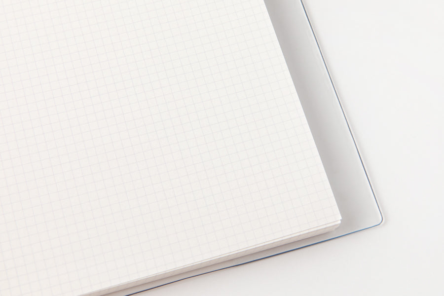 Spring Notebook Green Daisy