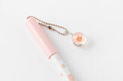 Cherry Blossom Pen (White)