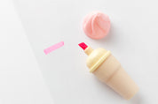 Highlighter Set Ice Cream Cone 6-Color