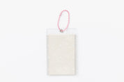 PVC Photo Card Case with Chain Star